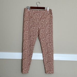 Lou and Grey Animal Print Leggings